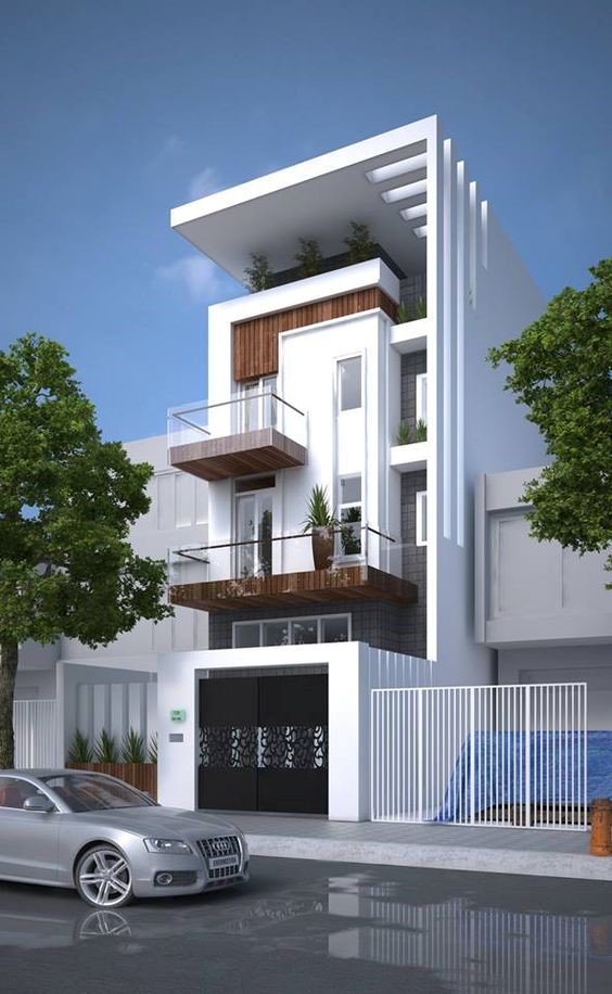 Chi phí xây biệt thự mini hết bao nhiêu tiền?